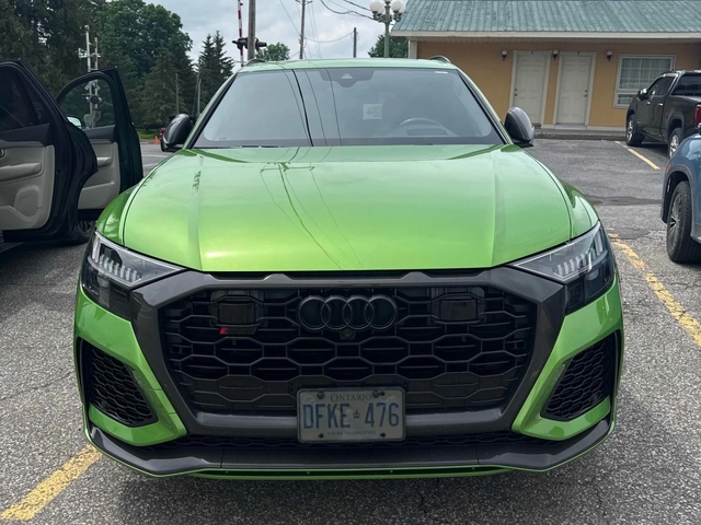 Audi RSQ8 TFSI / CARFAX - автомобили, коли, обяви за нови и употребявани 1
