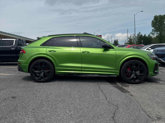 Audi RSQ8 TFSI / CARFAX - автомобили, коли, обяви за нови и употребявани 2