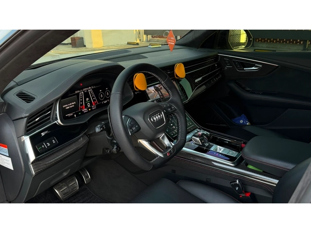 Audi RSQ8 - автомобили, коли, обяви за нови и употребявани 6