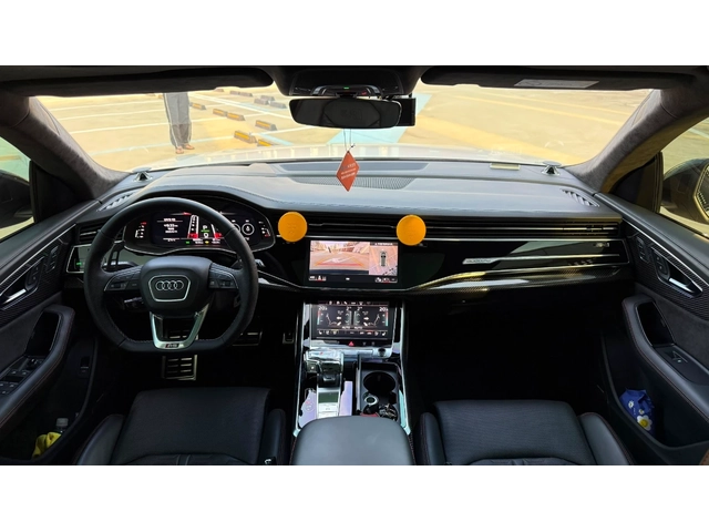 Audi RSQ8 - автомобили, коли, обяви за нови и употребявани 8