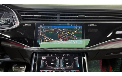Audi RSQ8 МАСАЖ | ПОДГРЕВ | ОБДУХВАНЕ | ПАНОРАМА - автомобили, коли, обяви за нови и употребявани 11
