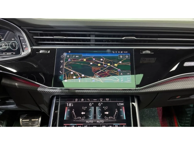 Audi RSQ8 МАСАЖ | ПОДГРЕВ | ОБДУХВАНЕ | ПАНОРАМА - автомобили, коли, обяви за нови и употребявани 11