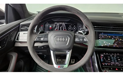 Audi RSQ8 МАСАЖ | ПОДГРЕВ | ОБДУХВАНЕ | ПАНОРАМА - автомобили, коли, обяви за нови и употребявани 8