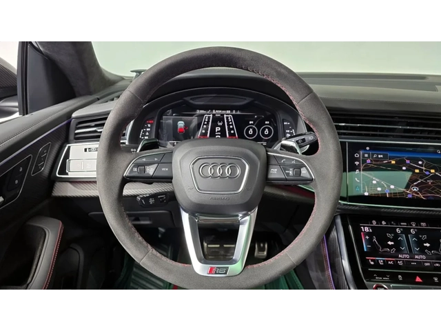 Audi RSQ8 МАСАЖ | ПОДГРЕВ | ОБДУХВАНЕ | ПАНОРАМА - автомобили, коли, обяви за нови и употребявани 8