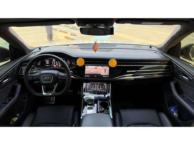 Audi RSQ8 2021* 360* ОБДУХ* МАСАЖ* B&O* PANO* КРАЙНА ЦЕНА - автомобили, коли, обяви за нови и употребявани 7