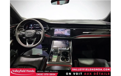 Audi RSQ8 QUATTRO* 4.0T* ПОДГРЕВ* ОБДУХВАНЕ* ПАНО* 360* FULL - автомобили, коли, обяви за нови и употребявани 11