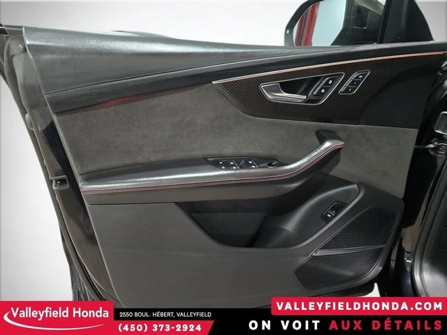 Audi RSQ8 QUATTRO* 4.0T* ПОДГРЕВ* ОБДУХВАНЕ* ПАНО* 360* FULL - автомобили, коли, обяви за нови и употребявани 12