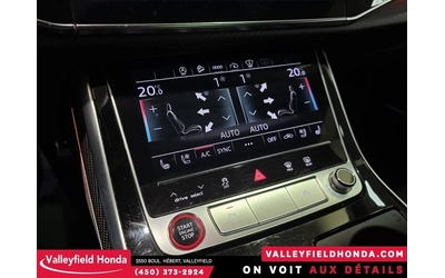 Audi RSQ8 QUATTRO* 4.0T* ПОДГРЕВ* ОБДУХВАНЕ* ПАНО* 360* FULL - автомобили, коли, обяви за нови и употребявани 14