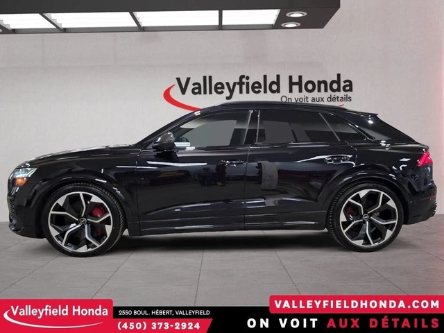 Audi RSQ8 QUATTRO* 4.0T* ПОДГРЕВ* ОБДУХВАНЕ* ПАНО* 360* FULL - автомобили, коли, обяви за нови и употребявани 6