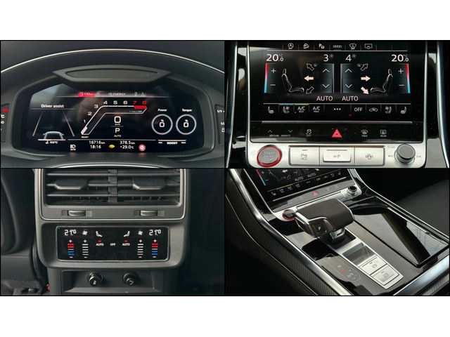 Audi RSQ8 - автомобили, коли, обяви за нови и употребявани 13