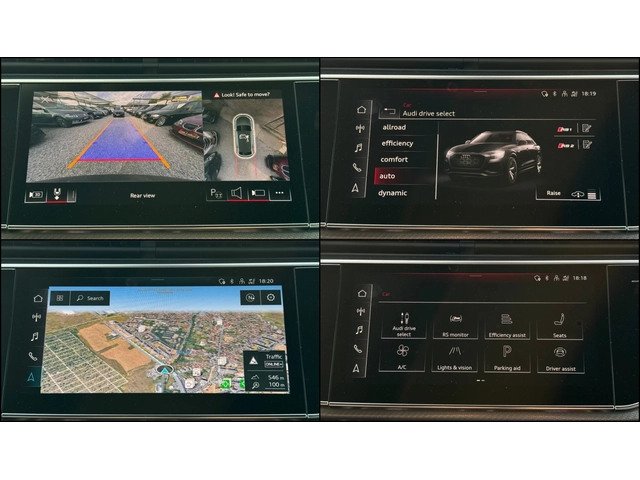 Audi RSQ8 - автомобили, коли, обяви за нови и употребявани 14