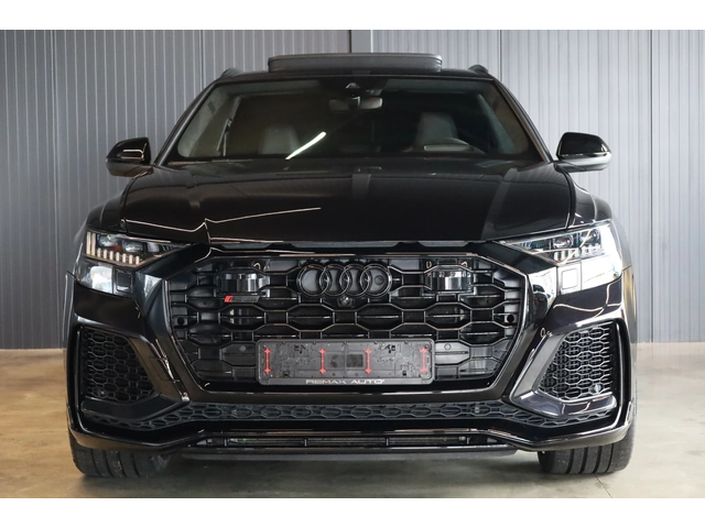 Audi RSQ8 * CARBON* HD MATRIX LIGHTS* B&O* PANO* 360* - автомобили, коли, обяви за нови и употребявани 1