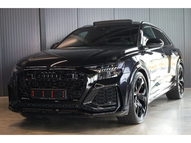 Audi RSQ8 * CARBON* HD MATRIX LIGHTS* B&O* PANO* 360* - автомобили, коли, обяви за нови и употребявани 3