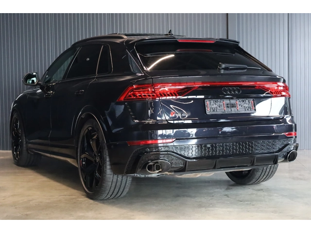 Audi RSQ8 * CARBON* HD MATRIX LIGHTS* B&O* PANO* 360* - автомобили, коли, обяви за нови и употребявани 4