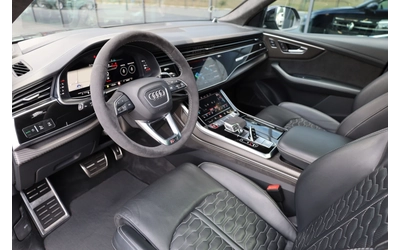 Audi RSQ8 * CARBON* HD MATRIX LIGHTS* B&O* PANO* 360* - автомобили, коли, обяви за нови и употребявани 7