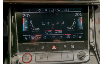 Audi RSQ8 Керамика/Карбон/HuD/Обдухване/Камера 360/Bang&Olufsen/Dist./Lane Ass. - автомобили, коли, обяви за нови и употребявани 11