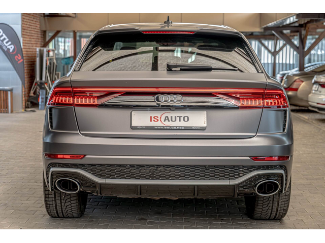Audi RSQ8 Керамика/Карбон/HuD/Обдухване/Камера 360/Bang&Olufsen/Dist./Lane Ass. - автомобили, коли, обяви за нови и употребявани 4
