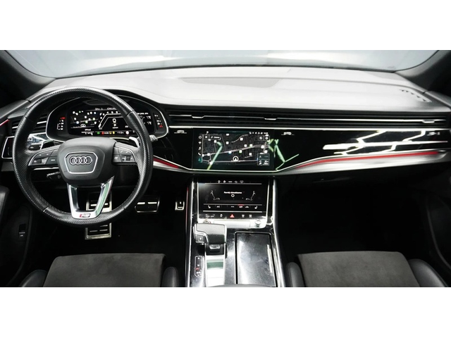 Audi RSQ8 RSQ8 4.0 Quattro - автомобили, коли, обяви за нови и употребявани 5