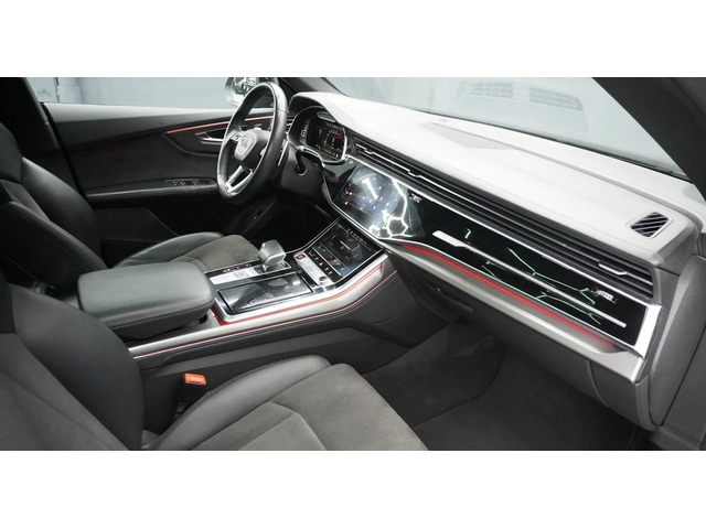 Audi RSQ8 RSQ8 4.0 Quattro - автомобили, коли, обяви за нови и употребявани 6