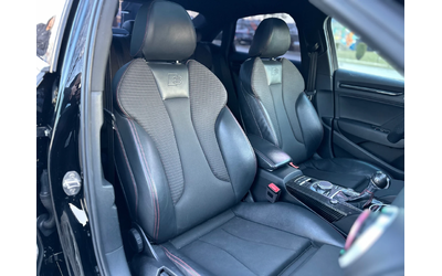 Audi S3 * QUATTRO* S-TRONIC* FACELIFT* - автомобили, коли, обяви за нови и употребявани 10