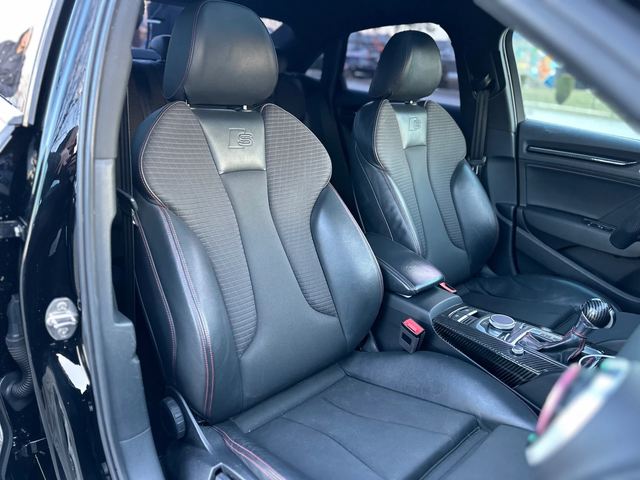 Audi S3 * QUATTRO* S-TRONIC* FACELIFT* - автомобили, коли, обяви за нови и употребявани 10