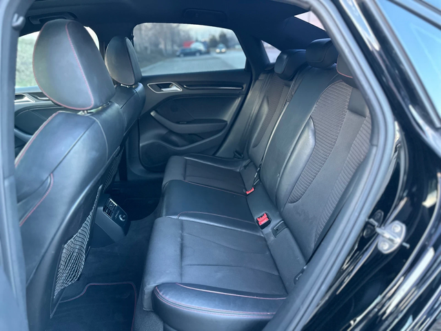 Audi S3 * QUATTRO* S-TRONIC* FACELIFT* - автомобили, коли, обяви за нови и употребявани 11