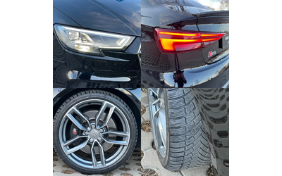 Audi S3 * QUATTRO* S-TRONIC* FACELIFT* - автомобили, коли, обяви за нови и употребявани 14