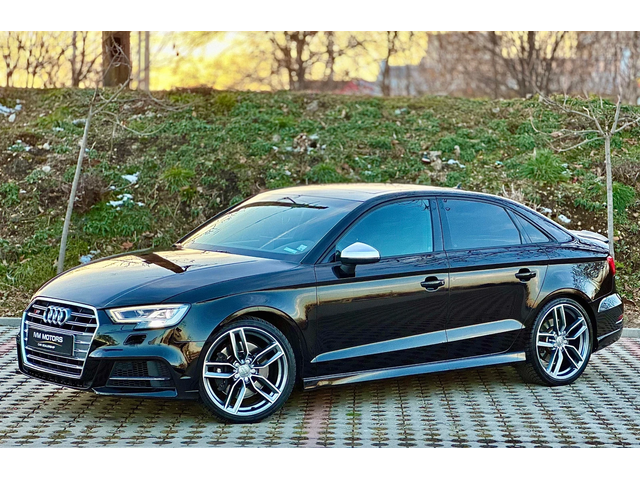 Audi S3 * QUATTRO* S-TRONIC* FACELIFT* - автомобили, коли, обяви за нови и употребявани 2