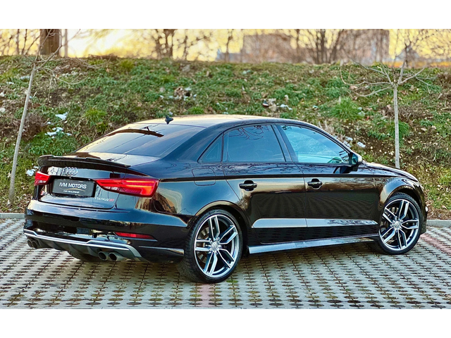 Audi S3 * QUATTRO* S-TRONIC* FACELIFT* - автомобили, коли, обяви за нови и употребявани 3