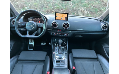 Audi S3 * QUATTRO* S-TRONIC* FACELIFT* - автомобили, коли, обяви за нови и употребявани 7