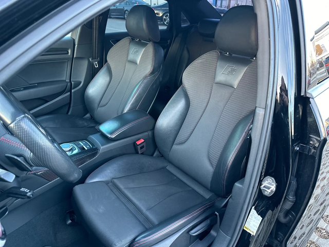 Audi S3 * QUATTRO* S-TRONIC* FACELIFT* - автомобили, коли, обяви за нови и употребявани 9