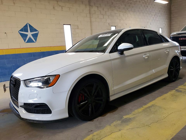 Audi S3 2.0L 4 ALL WHEEL DRIVE - автомобили, коли, обяви за нови и употребявани 0