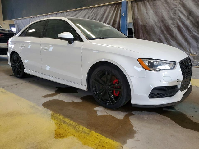 Audi S3 2.0L 4 ALL WHEEL DRIVE - автомобили, коли, обяви за нови и употребявани 3