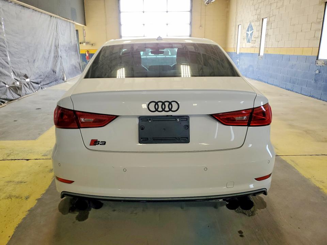 Audi S3 2.0L 4 ALL WHEEL DRIVE - автомобили, коли, обяви за нови и употребявани 5