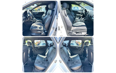 Audi S3 QUATTRO 2.0TFSI 265HP NAVI EU5B - автомобили, коли, обяви за нови и употребявани 10