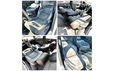 Audi S3 QUATTRO 2.0TFSI 265HP NAVI EU5B - автомобили, коли, обяви за нови и употребявани 11