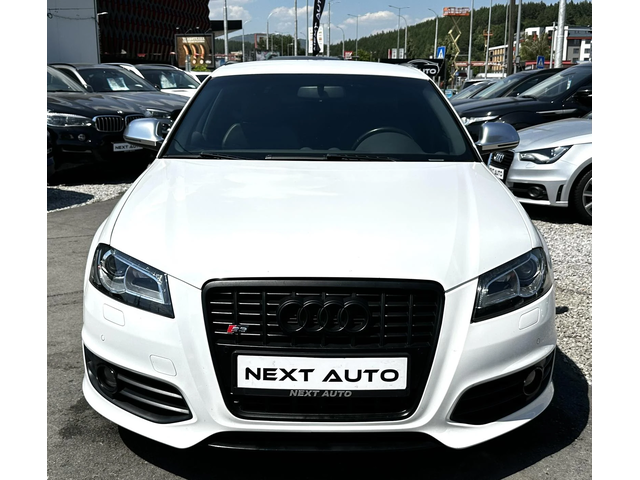 Audi S3 QUATTRO 2.0TFSI 265HP NAVI EU5B - автомобили, коли, обяви за нови и употребявани 1