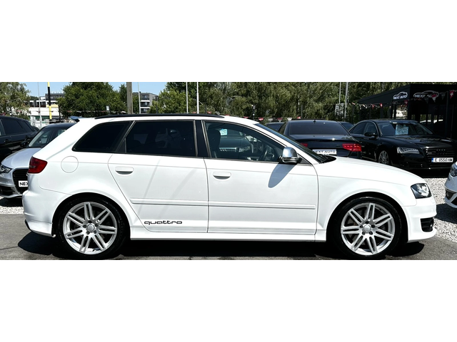Audi S3 QUATTRO 2.0TFSI 265HP NAVI EU5B - автомобили, коли, обяви за нови и употребявани 3
