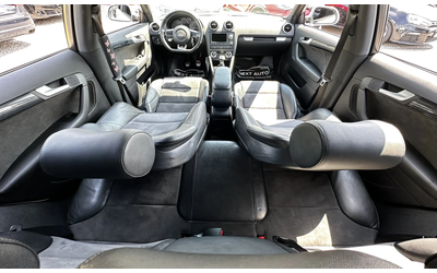 Audi S3 QUATTRO 2.0TFSI 265HP NAVI EU5B - автомобили, коли, обяви за нови и употребявани 8