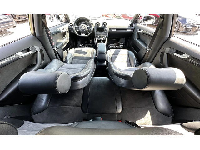 Audi S3 QUATTRO 2.0TFSI 265HP NAVI EU5B - автомобили, коли, обяви за нови и употребявани 8