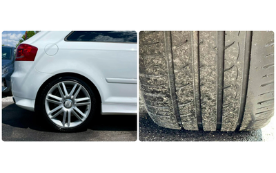 Audi S3 QUATTRO КОЖА - автомобили, коли, обяви за нови и употребявани 13