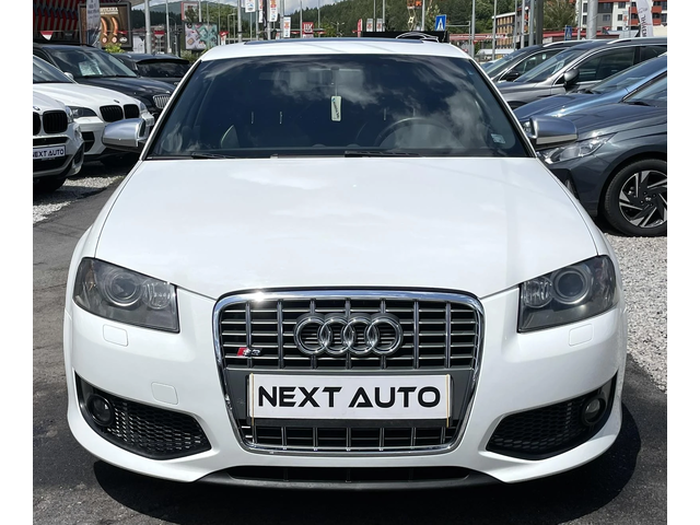 Audi S3 QUATTRO КОЖА - автомобили, коли, обяви за нови и употребявани 1