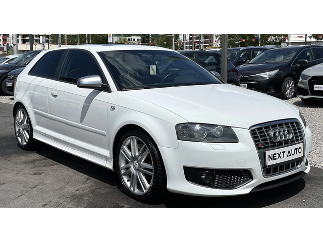 Audi S3 QUATTRO КОЖА - автомобили, коли, обяви за нови и употребявани 2