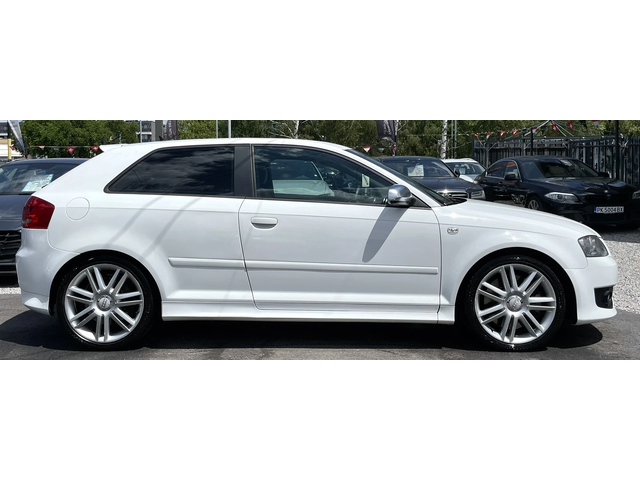 Audi S3 QUATTRO КОЖА - автомобили, коли, обяви за нови и употребявани 3