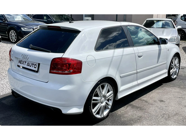 Audi S3 QUATTRO КОЖА - автомобили, коли, обяви за нови и употребявани 4