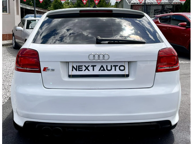 Audi S3 QUATTRO КОЖА - автомобили, коли, обяви за нови и употребявани 5