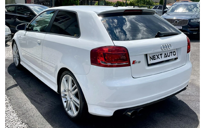 Audi S3 QUATTRO КОЖА - автомобили, коли, обяви за нови и употребявани 6