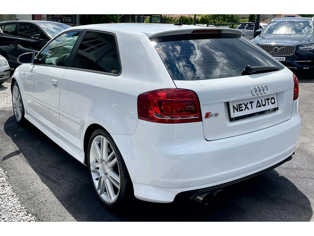 Audi S3 QUATTRO КОЖА - автомобили, коли, обяви за нови и употребявани 6