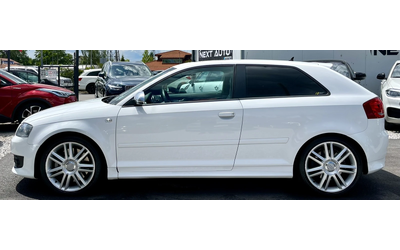Audi S3 QUATTRO КОЖА - автомобили, коли, обяви за нови и употребявани 7