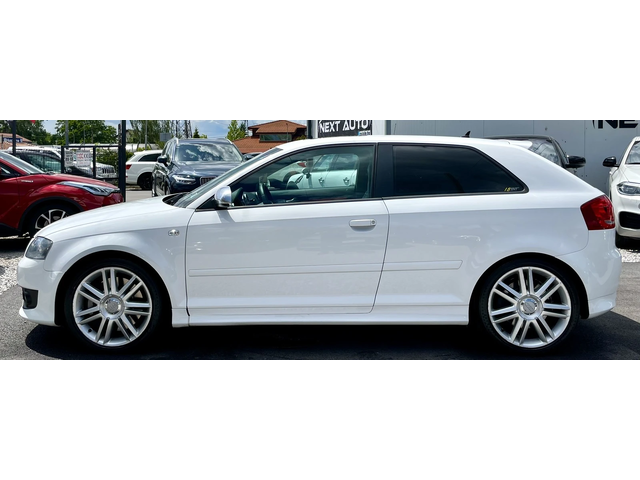 Audi S3 QUATTRO КОЖА - автомобили, коли, обяви за нови и употребявани 7